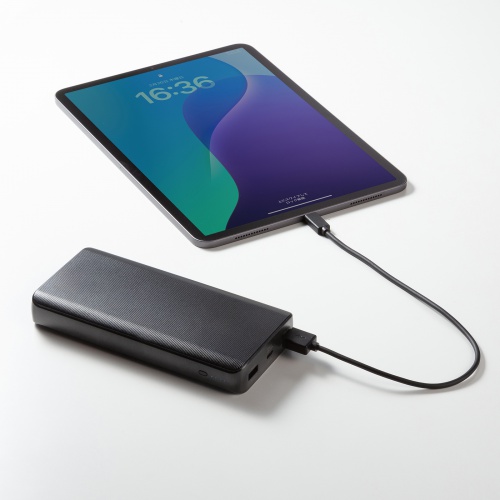BTL-RDC41BK / モバイルバッテリー（20000mAh）