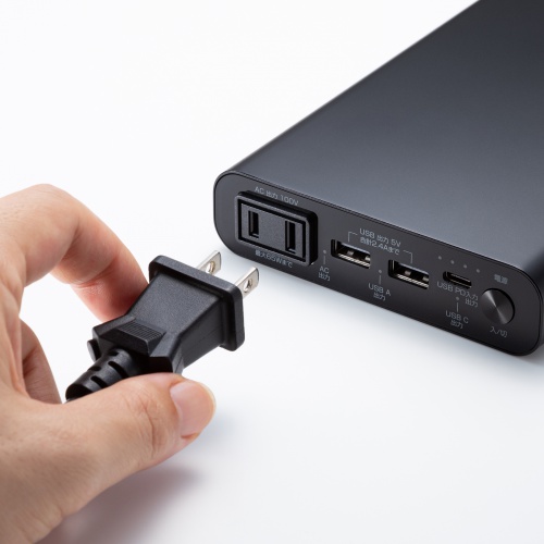 BTL-RDC42 / モバイルバッテリー（20000mAh・AC65W・PD45W）