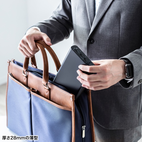 BTL-RDC42 / モバイルバッテリー（20000mAh・AC65W・PD45W）