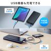BTL-RDC42 モバイルバッテリー(20000mAh・AC65W・PD45W) BTL-RDC42 / モバイルバッテリー(20000mAh・AC65W・PD45W)