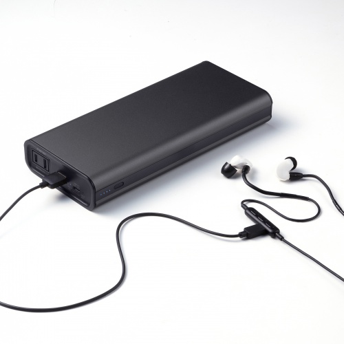 BTL-RDC43 / モバイルバッテリー(27500mAh・AC85W・PD65W)