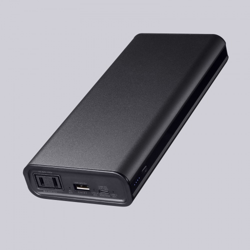 BTL-RDC43 / モバイルバッテリー(27500mAh・AC85W・PD65W)