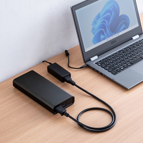 BTL-RDC43 / モバイルバッテリー(27500mAh・AC85W・PD65W)