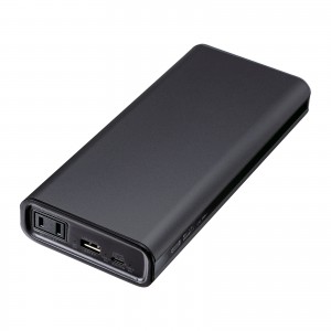 BTL-RDC43 / モバイルバッテリー(27500mAh・AC85W・PD65W)