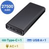 BTL-RDC43 モバイルバッテリー(27500mAh・AC85W・PD65W) BTL-RDC43 / モバイルバッテリー(27500mAh・AC85W・PD65W)