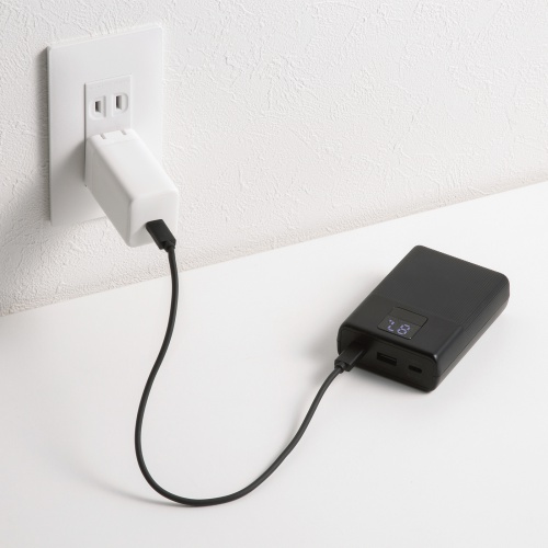 BTL-RDC44BK / モバイルバッテリー(10000mAh・PD20W)