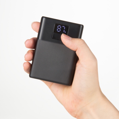 BTL-RDC44BK / モバイルバッテリー(10000mAh・PD20W)