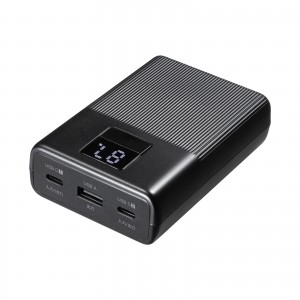 BTL-RDC44BK / モバイルバッテリー(10000mAh・PD20W)