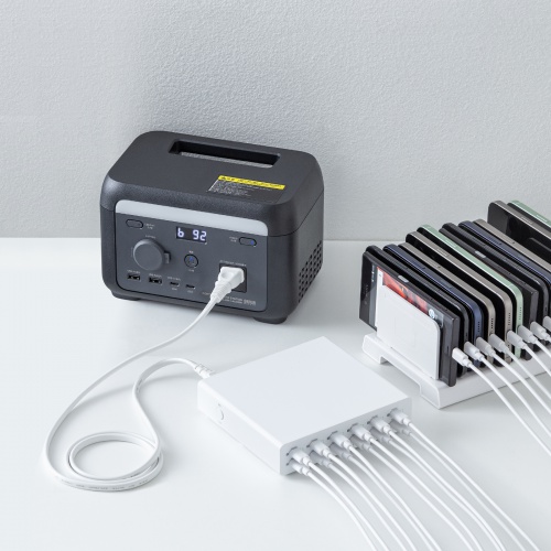 BTL-RDC45 / ポータブル電源（102.4Wh・AC200W）