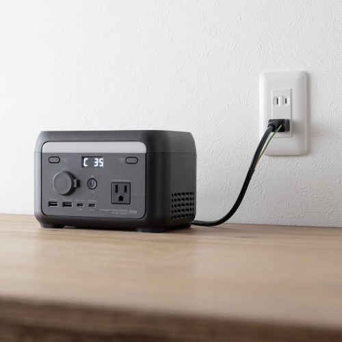 BTL-RDC45 / ポータブル電源（102.4Wh・AC200W）