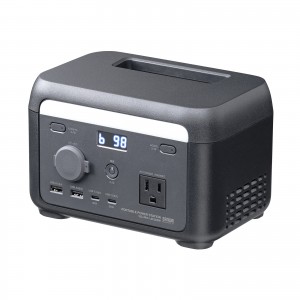 BTL-RDC45 / ポータブル電源（102.4Wh・AC200W）