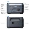 BTL-RDC45 ポータブル電源(102.4Wh・AC200W) BTL-RDC45 / ポータブル電源(102.4Wh・AC200W)