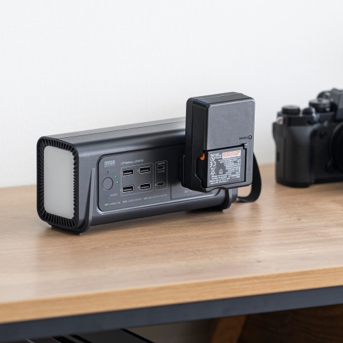 BTL-RDC46 / モバイルバッテリー(24000mAh・AC100W・PD65W)