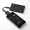 BTL-RDC4BK ポータブルバッテリー充電器 BTL-RDC4BK / ポータブルバッテリー充電器
