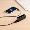 BTL-RDC5BK USB出力付ポータブルバッテリー充電器 BTL-RDC5BK / USB出力付ポータブルバッテリー充電器