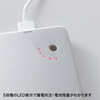BTL-RDC6N USB充電ポート付きノートパソコン用モバイルバッテリー BTL-RDC6N / USB充電ポート付きノートパソコン用モバイルバッテリー