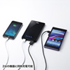 BTL-RDC7BK スマートフォン・タブレット用モバイルバッテリー(ブラック) BTL-RDC7BK / スマートフォン・タブレット用モバイルバッテリー(ブラック)