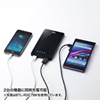 BTL-RDC7R スマートフォン・タブレット用モバイルバッテリー(レッド) BTL-RDC7R / スマートフォン・タブレット用モバイルバッテリー(レッド)