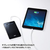 BTL-RDC7R スマートフォン・タブレット用モバイルバッテリー(レッド) BTL-RDC7R / スマートフォン・タブレット用モバイルバッテリー(レッド)