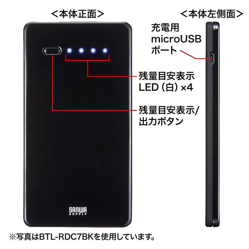 特長