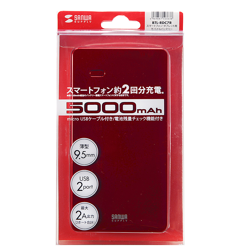 パッケージ
