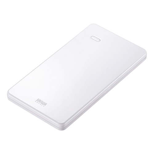 BTL-RDC7W / スマートフォン・タブレット用モバイルバッテリー（ホワイト）