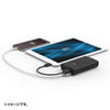BTL-RDC8BK モバイルバッテリー(8700mAh・ブラック) BTL-RDC8BK / モバイルバッテリー(8700mAh・ブラック)
