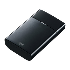 BTL-RDC8BK / モバイルバッテリー(8700mAh・ブラック)