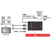 BTL-RDC8W / モバイルバッテリー　（8700mAh・ホワイト）