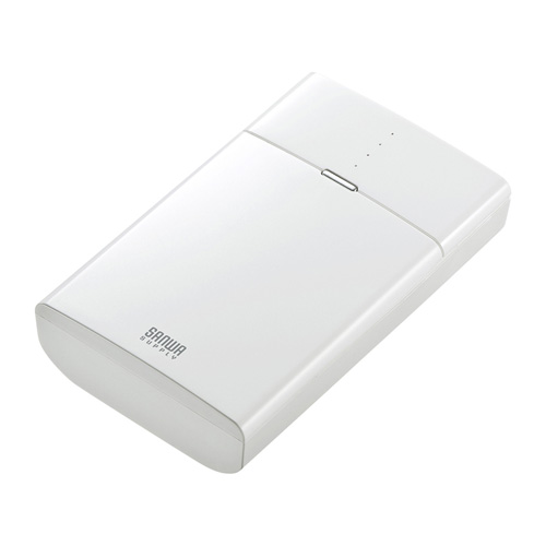 BTL-RDC8W / モバイルバッテリー　（8700mAh・ホワイト）