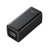 BTN-DC2NBK USB出力付きポータブルバッテリー電源 BTN-DC2NBK / USB出力付きポータブルバッテリー電源