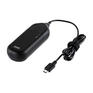 BTN-DC3MCBK / スマートフォン用電池式充電器(ブラック)