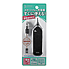 BTN-DC3MCBK スマートフォン用電池式充電器(ブラック) BTN-DC3MCBK / スマートフォン用電池式充電器(ブラック)