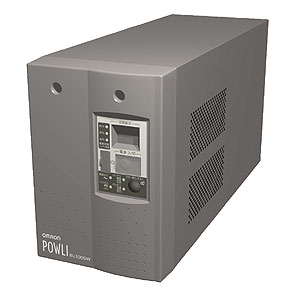 BU100SW / 無停電電源装置（1,000VA）