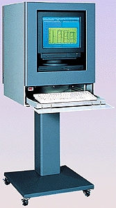 C31C / FAパソコンロッカーまもる君　CompactIII