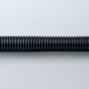CA-201 / コルゲートチューブ(ブラック・2m巻き・内寸直径22mm)