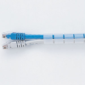 CA-231W-2 / スリットチューブ（白、追加用）