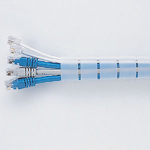 CA-232W-2 / スリットチューブ（白、追加用）