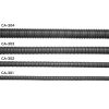 CA-303 / コルゲートチューブ（ブラック・2m巻き・内寸直径10.7mm）