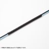 CA-304 コルゲートチューブ(ブラック・2m巻き・内寸直径13.8mm) CA-304 / コルゲートチューブ(ブラック・2m巻き・内寸直径13.8mm)