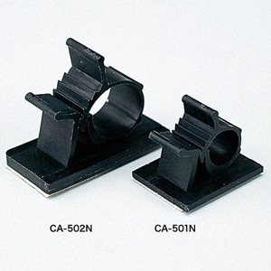 CA-501N / ケーブルクランプ(小・6個入り)