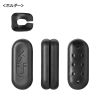 CA-515BK マグネットケーブルホルダー(ブラック) CA-515BK / マグネットケーブルホルダー(ブラック)