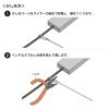 CA-516 ケーブル・アダプタ連結用ワイヤー CA-516 / ケーブル・アダプタ連結用ワイヤー