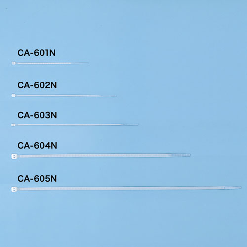 CA-601N / ケーブルタイ（長さ120mm・50本入り）