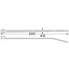 CA-604 ケーブルタイ(長さ280mm・10本入り) CA-604 / ケーブルタイ(長さ280mm・10本入り)