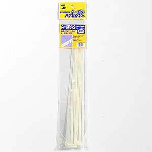 CA-604 / ケーブルタイ(長さ280mm・10本入り)