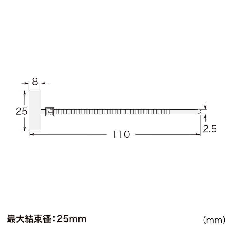 寸法図