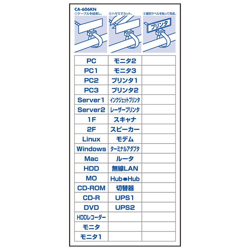 特長