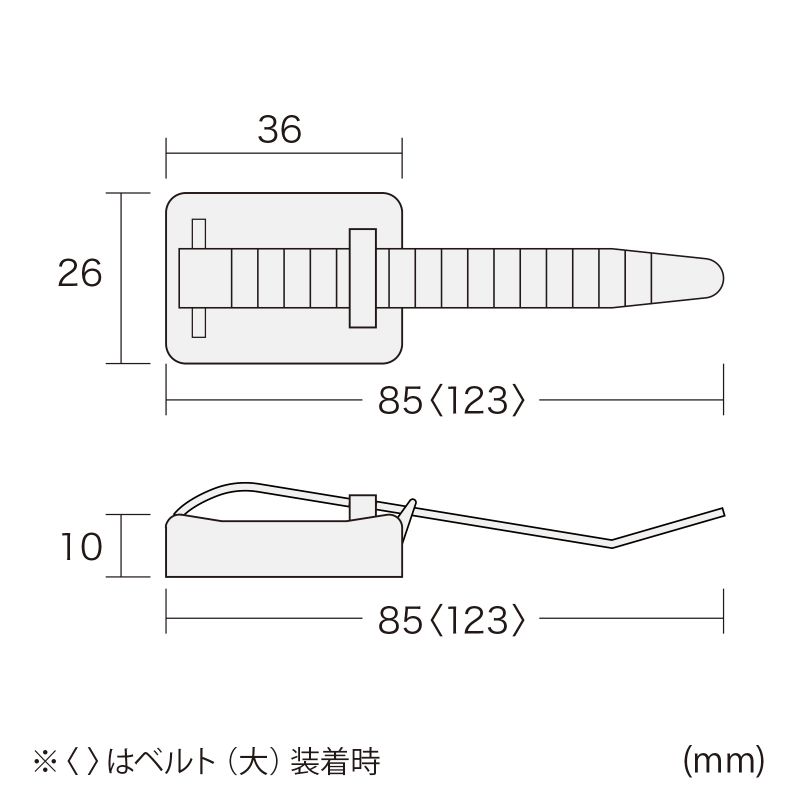 寸法図