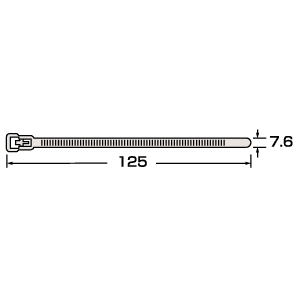 CA-613 / ケーブルタイ（ワイド）